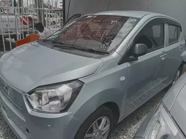 Daihatsu Mira