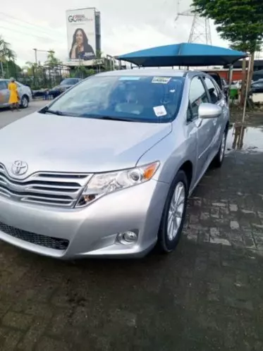 Toyota Venza