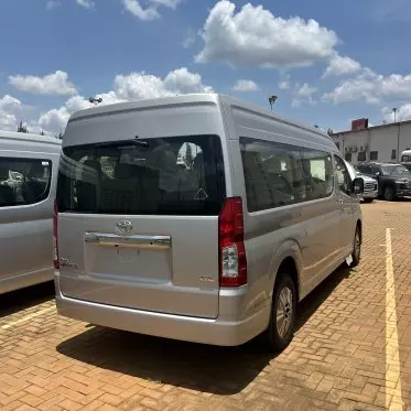 Toyota Hiace Ace