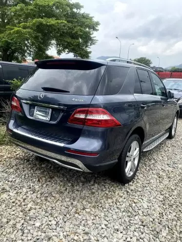 Mercedes-Benz ML 350