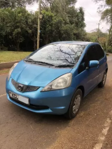 Honda Fit