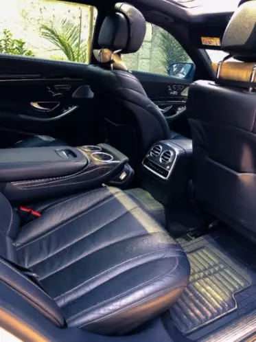 Mercedes-Benz S 400