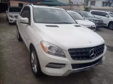 Mercedes-Benz ML 350
