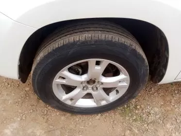 Toyota Vanguard