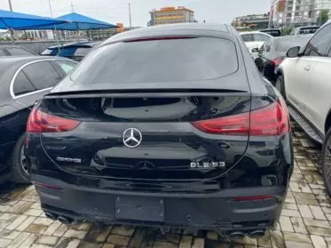 Mercedes-Benz GLE 53 AMG
