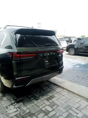 Lexus LX 570