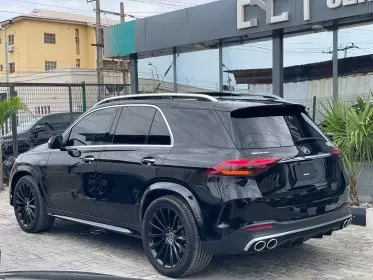 Mercedes-Benz GLE 53 AMG