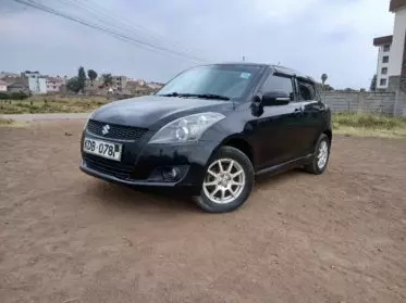 SUZUKI Swift RS