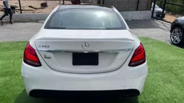 Mercedes-Benz C 450 AMG