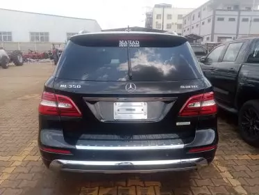 Mercedes-Benz ML 350
