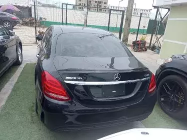 Mercedes-Benz C 43 AMG