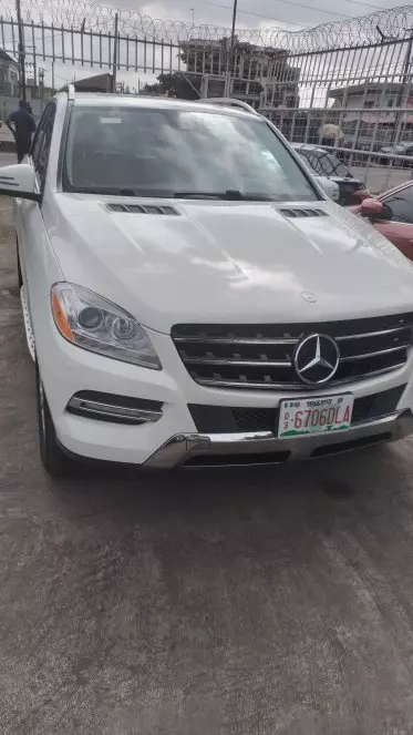 Mercedes-Benz ML 350
