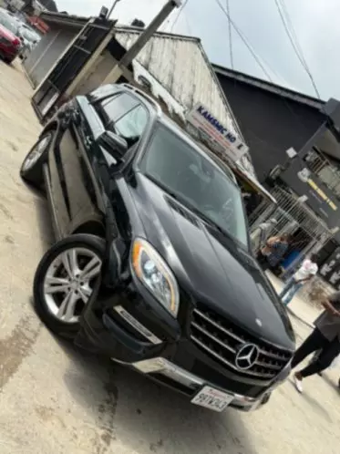 Mercedes-Benz ML 350