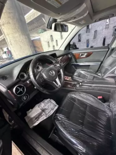 Mercedes-Benz GLK 350