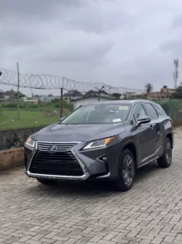 Lexus RX 350L