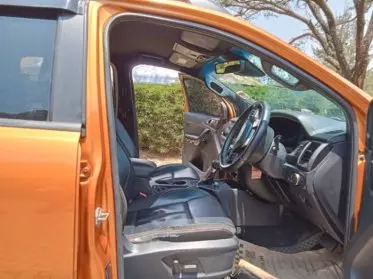 Ford Ranger D/C