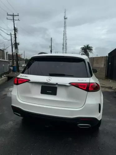 Mercedes-Benz GLE 350
