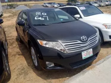 Toyota Venza
