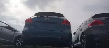 Toyota Venza