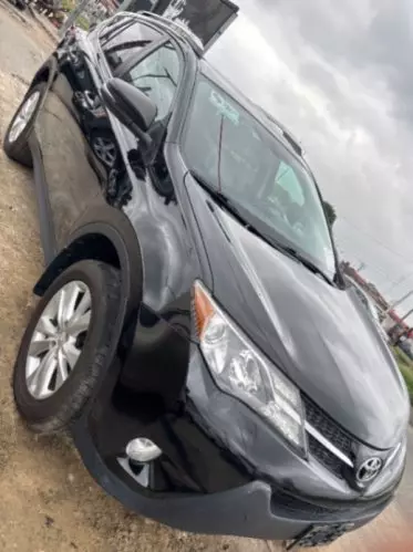 Toyota RAV 4