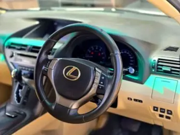Lexus Rx 270