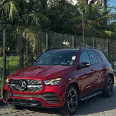 Mercedes-Benz GLE 450