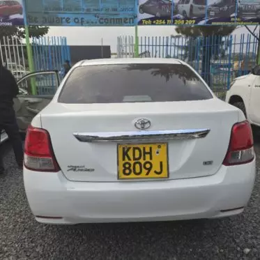 Toyota Axio 
