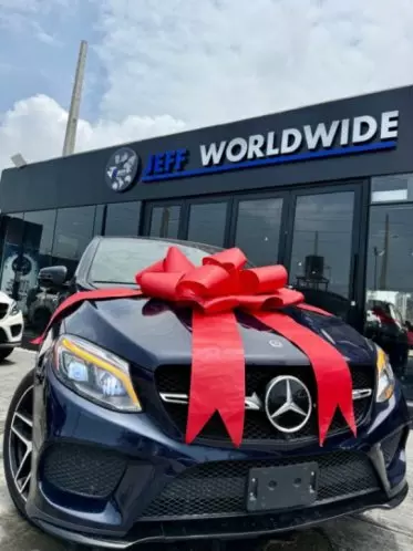 Mercedes-Benz GLE 43 AMG