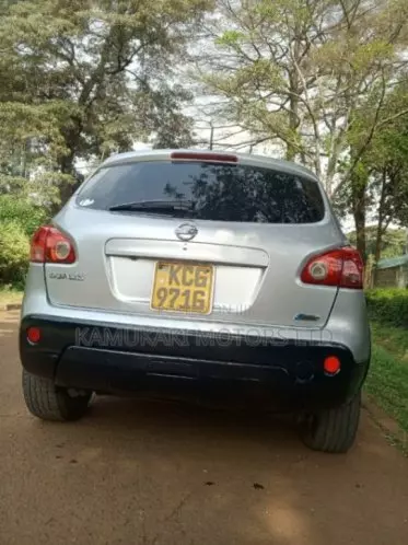 Nissan Dualis