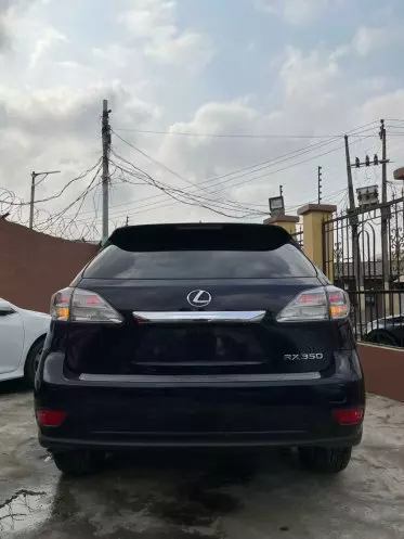Lexus RX 350