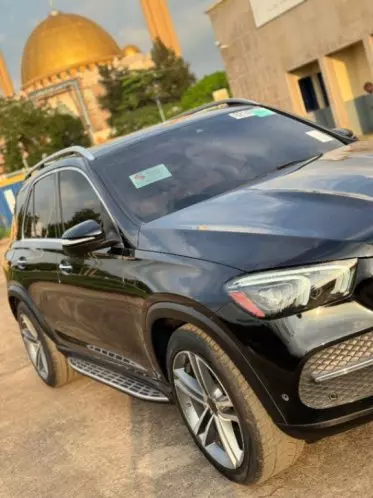 Mercedes-Benz GL 350