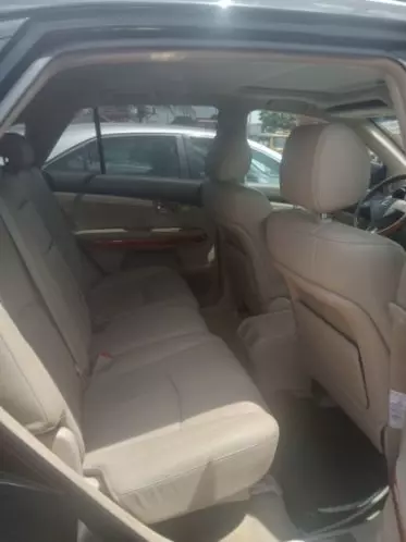 Toyota Lexus RX 350h