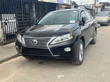 Lexus RX 350