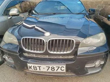 BMW X6