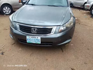 Honda Accord