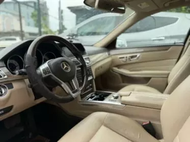 Mercedes-Benz E 350