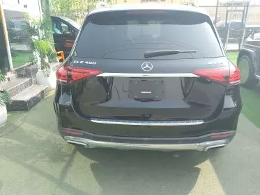 Mercedes-Benz GLE 450