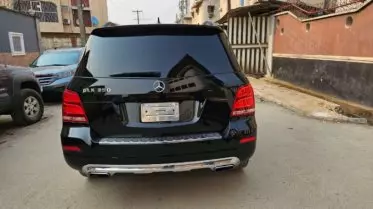 Mercedes-Benz GLK 350