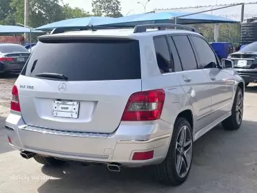 Mercedes-Benz GLK 350