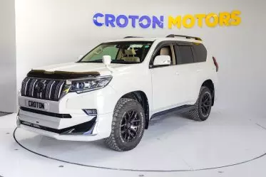 Toyota Landcruiser prado TX.L
