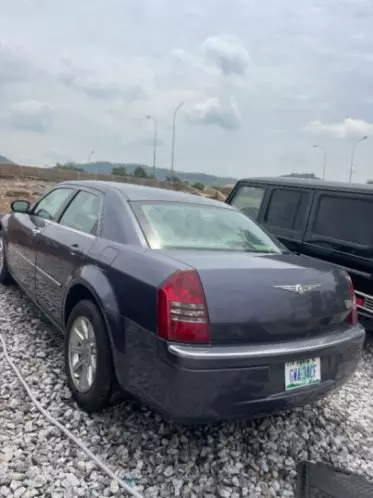 Chrysler 300C