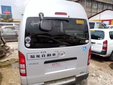 Toyota Hiace
