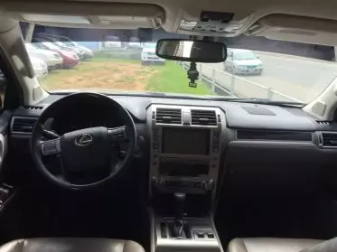 Lexus GS 460