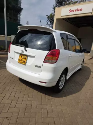 Toyota Spacio