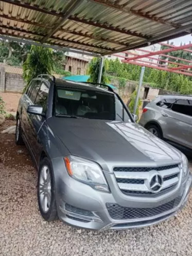 Mercedes-Benz GLK 350