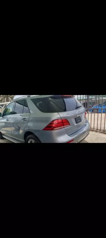 Mercedes-Benz GLE 350