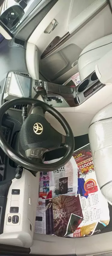 Toyota Venza