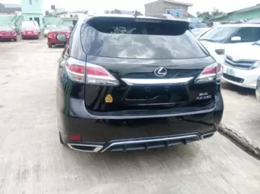 Lexus RX 350