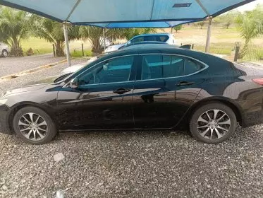 Acura TLX