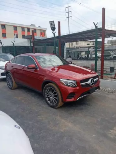 Mercedes-Benz GLE 450